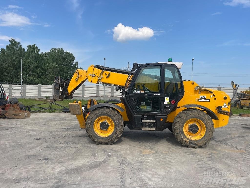 JCB 535-140 Τηλεσκοπικοί ανυψωτές