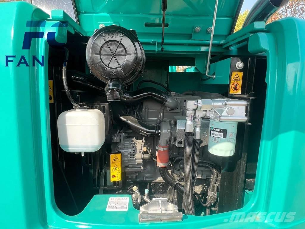 Kobelco SK 75 SR Μίνι εκσκαφείς 7t - 12t