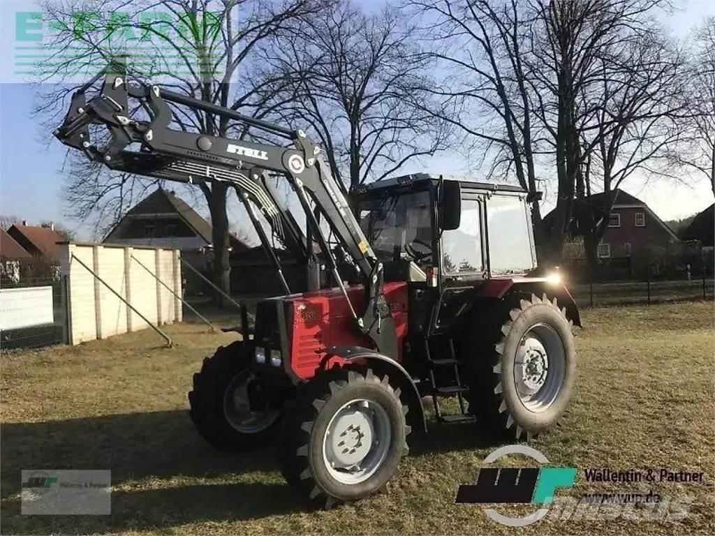 Belarus mts 820 fa Τρακτέρ