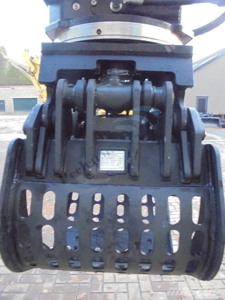  Haner HSOG500R Αρπάγες