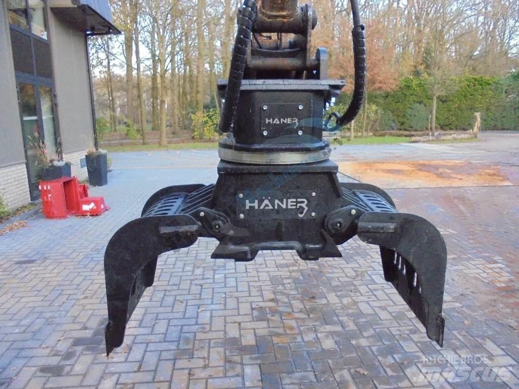  Haner HSOG500R Αρπάγες