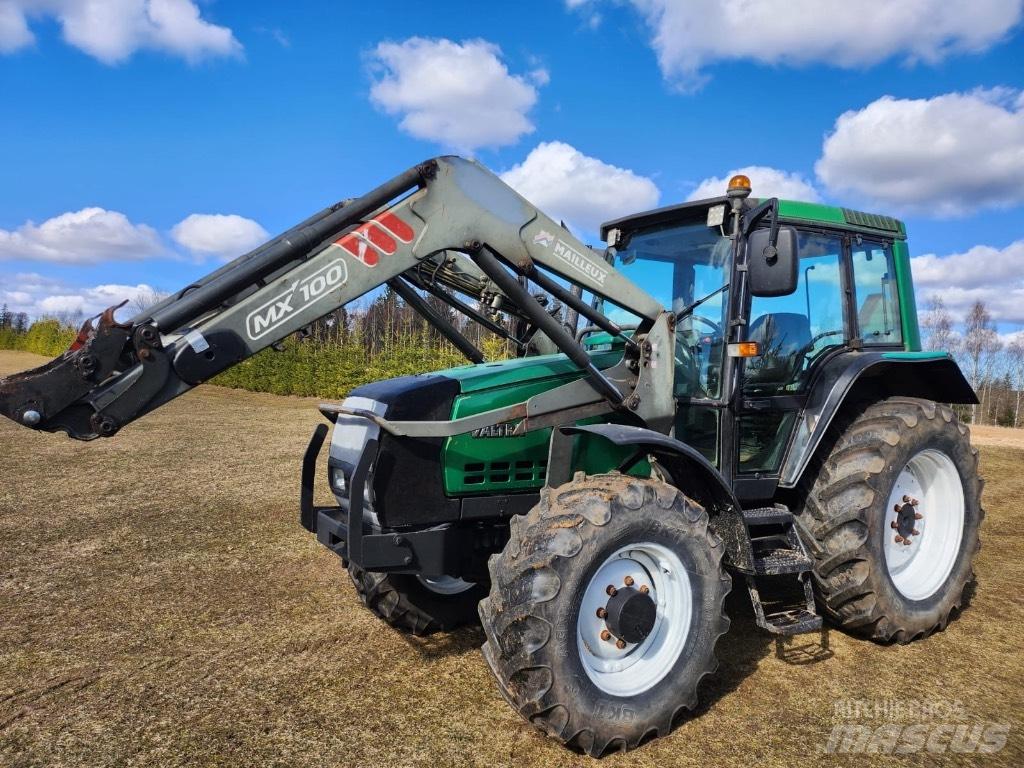 Valtra 6250 Τρακτέρ