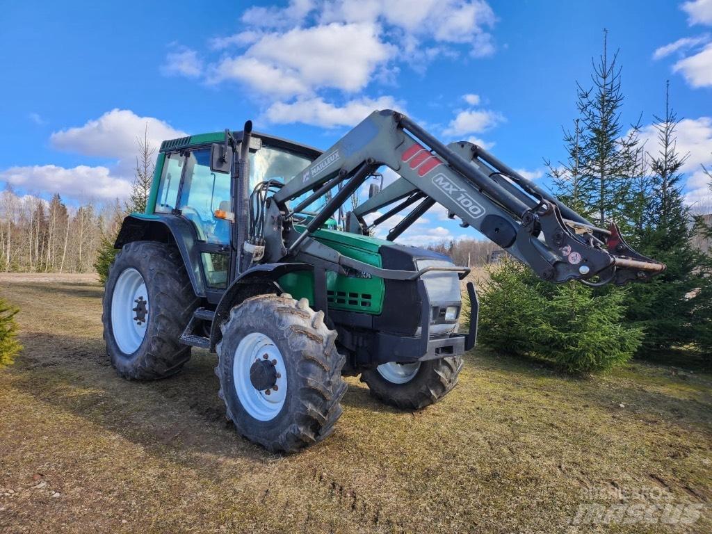 Valtra 6250 Τρακτέρ
