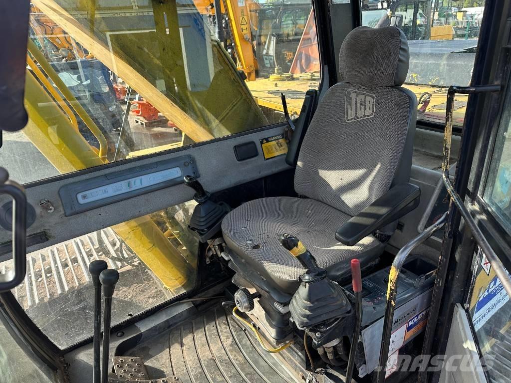 JCB JS 200 LC Εκσκαφείς με ερπύστριες