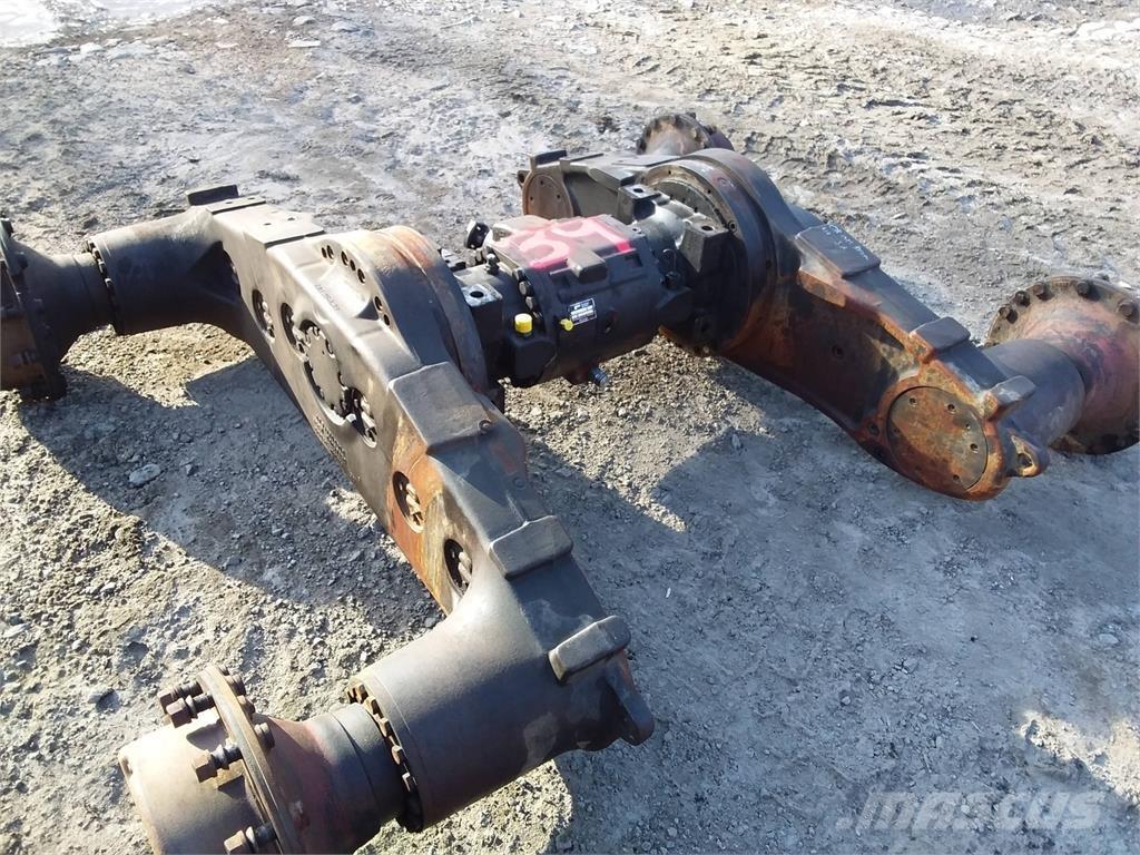 Eco Log 574B Μετάδοση