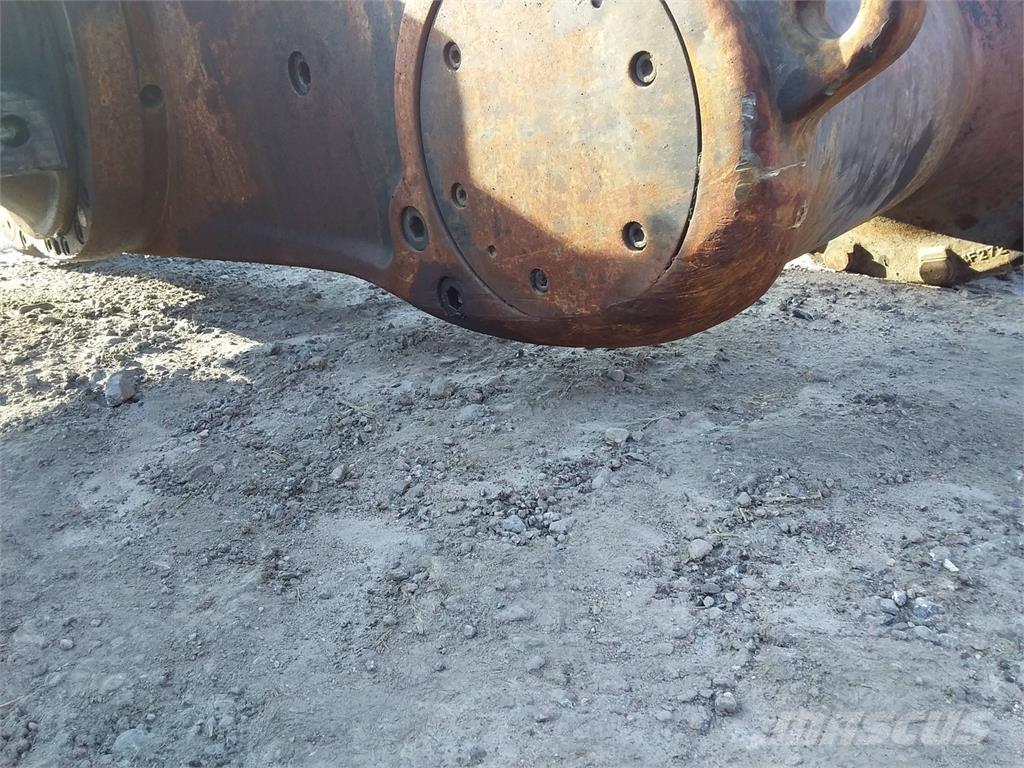 Eco Log 574B Μετάδοση