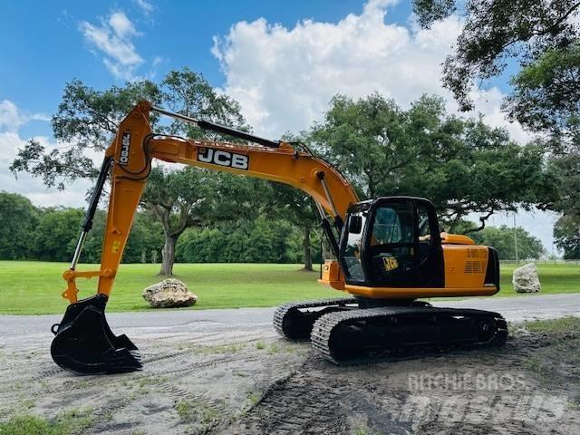 JCB JS190N LC Εκσκαφείς με ερπύστριες