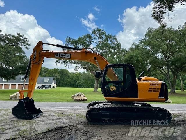 JCB JS190N LC Εκσκαφείς με ερπύστριες