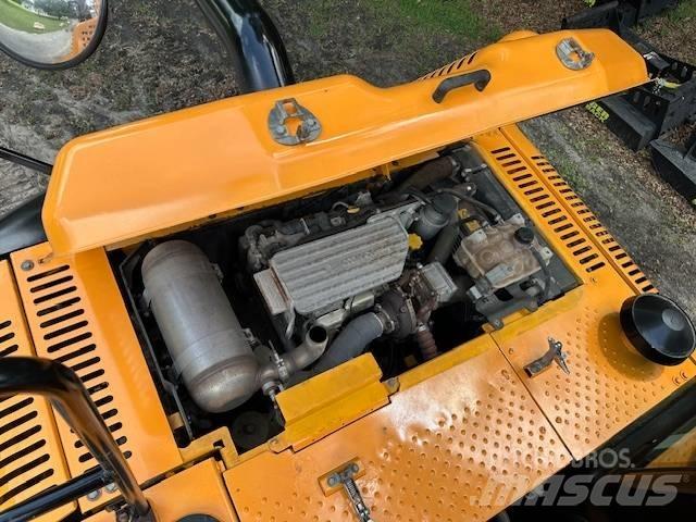 JCB JS190N LC Εκσκαφείς με ερπύστριες