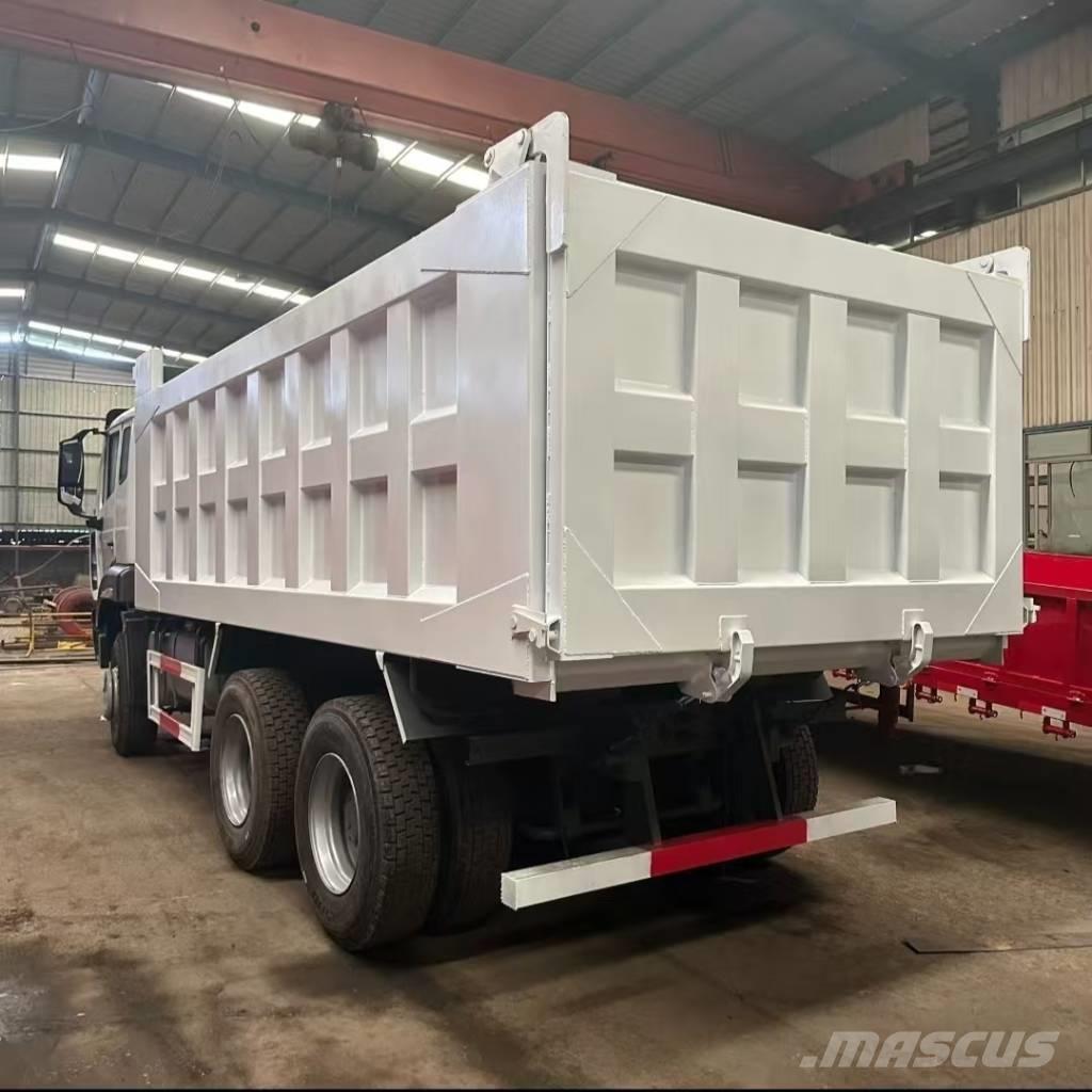 Howo 400 6x4 Φορτηγά Ανατροπή