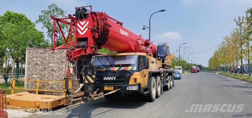 Sany STC800C6 Γερανοί παντός εδάφους
