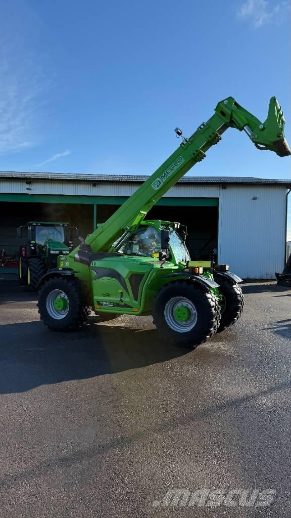 Merlo TF50 TD Τηλεσκοπικοί ανυψωτές