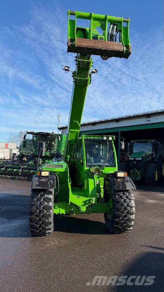Merlo TF50 TD Τηλεσκοπικοί ανυψωτές