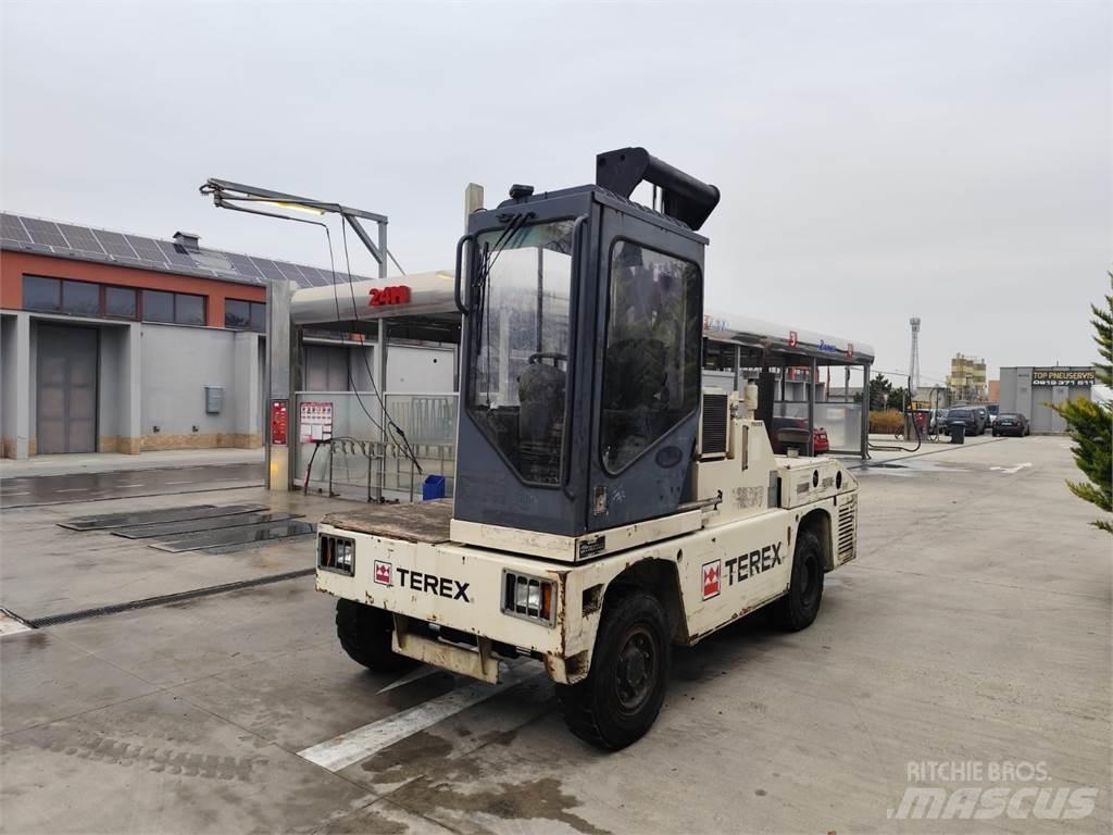 Terex Fuchs SF50U Γερανοί πλευρικής φόρτωσης εμπορευματοκιβωτίων