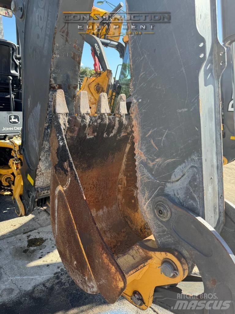 DEERE 310SK Εκσκαφείς Φορτωτές τύπου JCB
