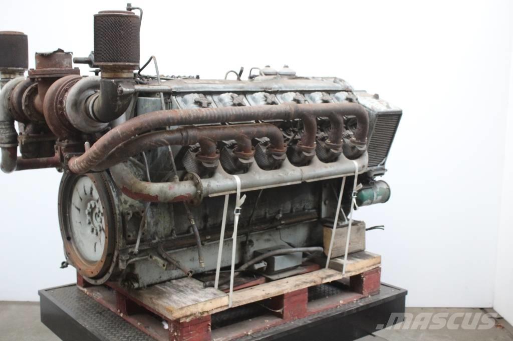 Deutz BA12L714 Κινητήρες