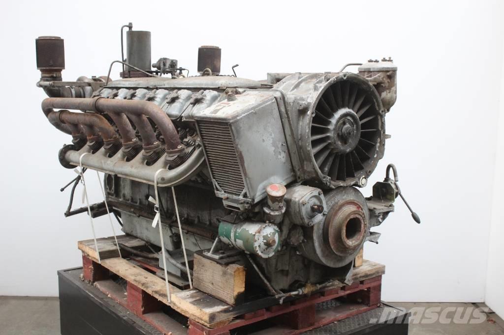Deutz BA12L714 Κινητήρες