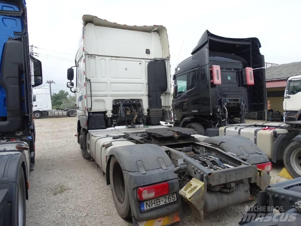 DAF XF 460 FT Τράκτορες