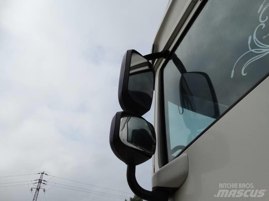 DAF XF 460 FT Τράκτορες