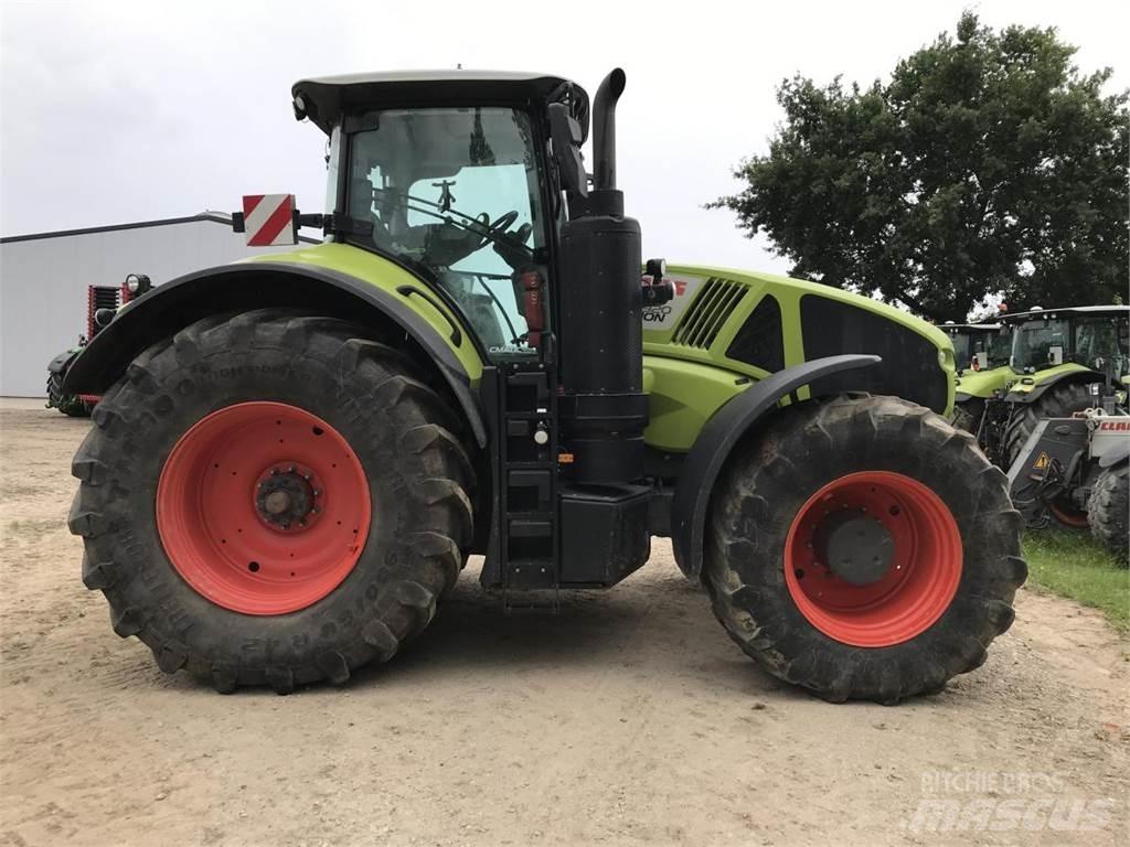 CLAAS Axion 920 Τρακτέρ