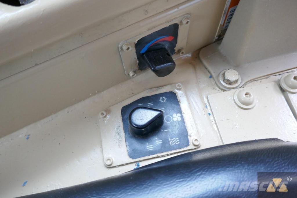 CAT D9R Μπουλντόζες με ερπύστριες