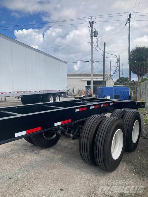 Dorsey CHASSIS Ρυμούλκες σπόρων
