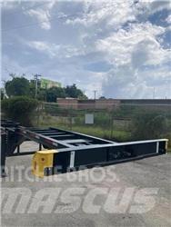 Dorsey CHASSIS Ρυμούλκες σπόρων