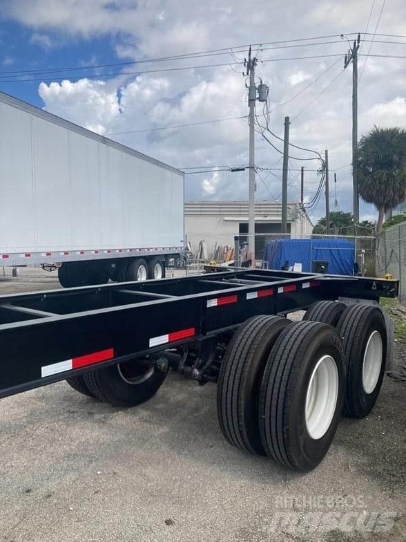 Dorsey CHASSIS Ρυμούλκες σπόρων