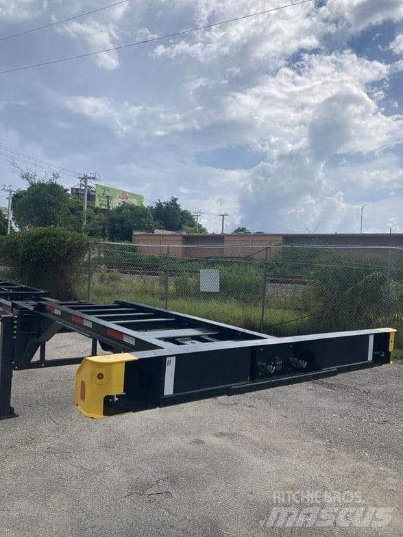 Dorsey CHASSIS Ρυμούλκες σπόρων