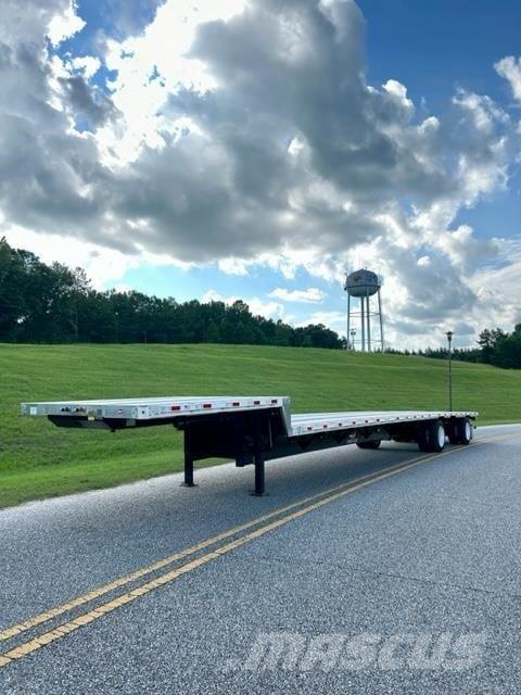 Dorsey DC-53 Ημιρυμούλκες με χαμηλό δάπεδο