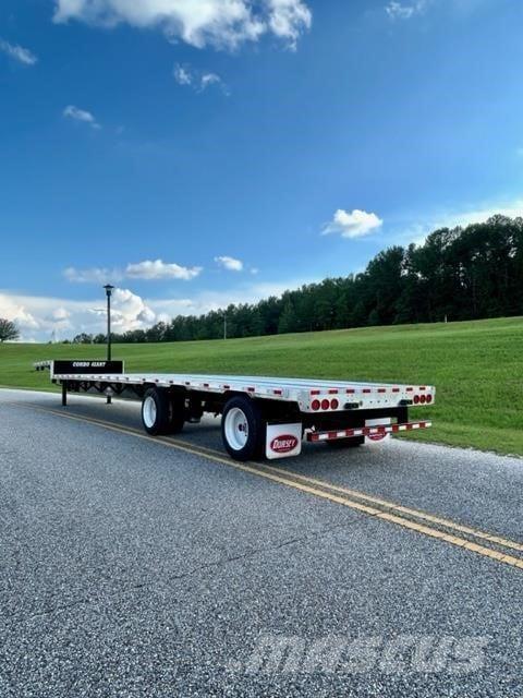 Dorsey DC-53 Ημιρυμούλκες με χαμηλό δάπεδο