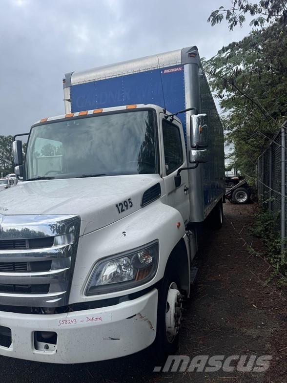 Hino 258 Κατασκευές - Άλλα