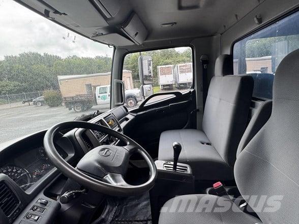 Hino 258 Κατασκευές - Άλλα