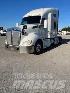 Kenworth T680 Τράκτορες
