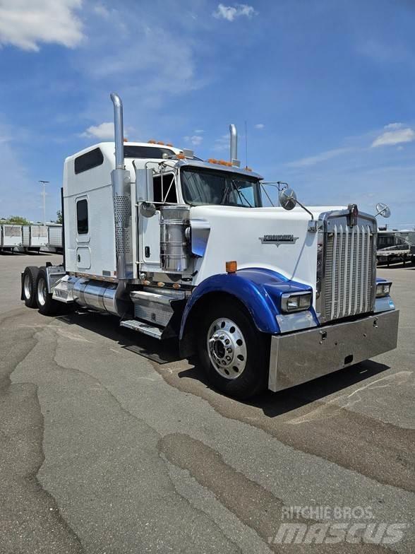 Kenworth W900 Τράκτορες