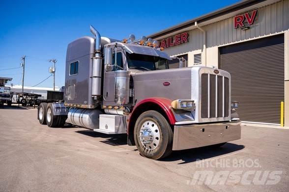 Peterbilt 579 Τράκτορες