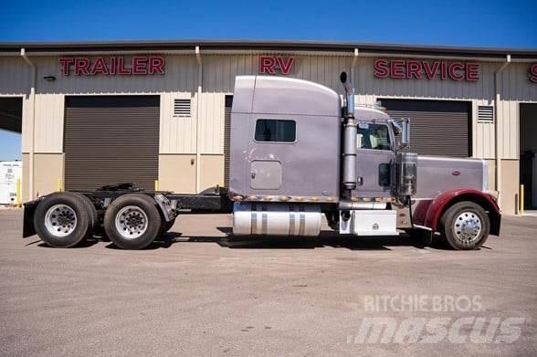 Peterbilt 579 Τράκτορες