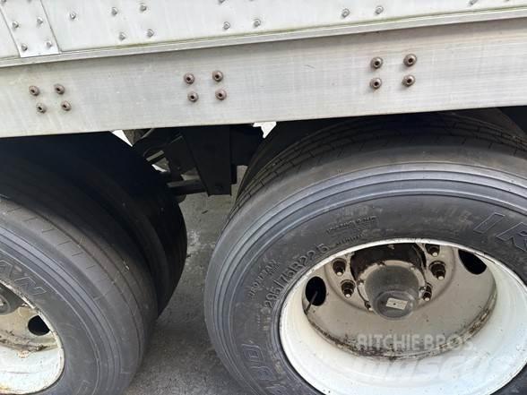 Wabash DRY VAN Ρυμούλκες κλούβα
