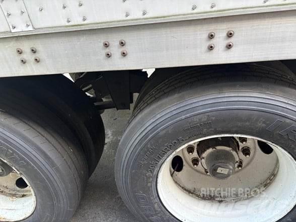 Wabash DRY VAN Ρυμούλκες κλούβα