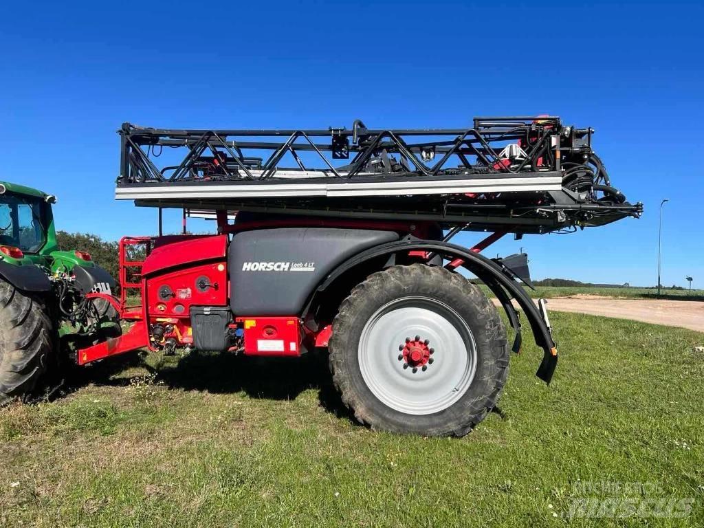 Horsch Leeb 4 LT Ρυμουλκούμενα ψεκαστικά