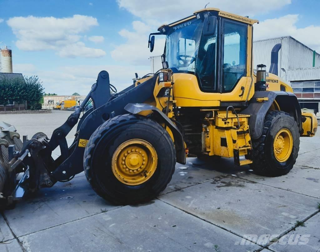 Volvo L70g Φορτωτές με λάστιχα (Τροχοφόροι)