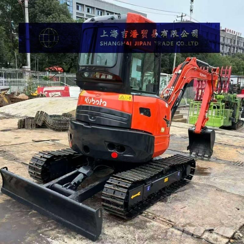 Kubota U 35 Εκσκαφάκι (διαβολάκι) < 7t