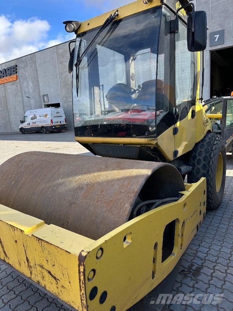 Bomag BW 177 D-5 Κύλινδροι συμπίεσης εδάφους
