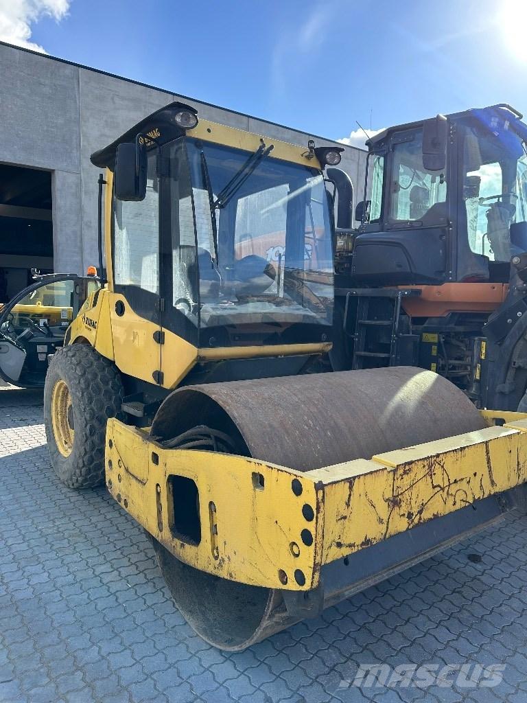 Bomag BW 177 D-5 Κύλινδροι συμπίεσης εδάφους