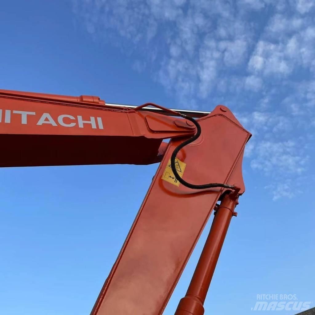 Hitachi ZX200 Εκσκαφείς με ερπύστριες