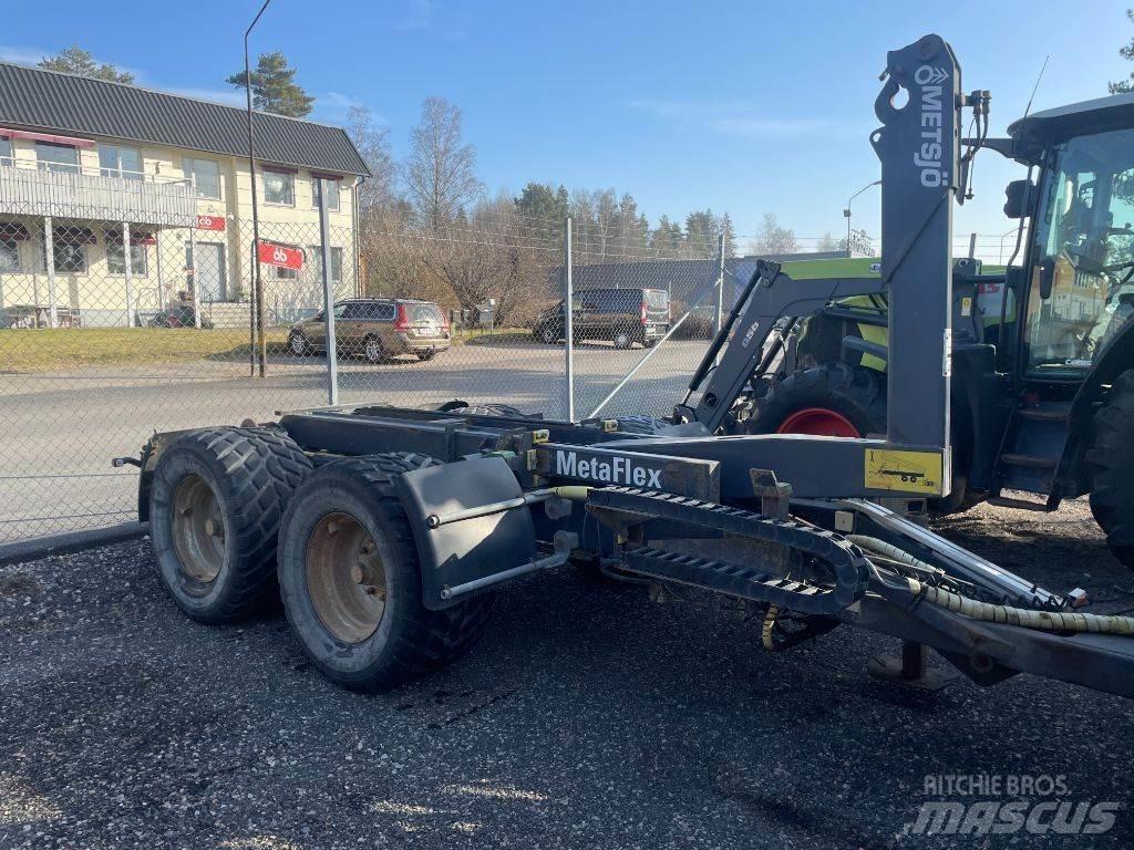 Metsjö MetaFlex 16 Λοιπές ρυμούλκες