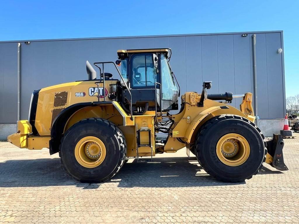CAT 966-14 Φορτωτές με λάστιχα (Τροχοφόροι)