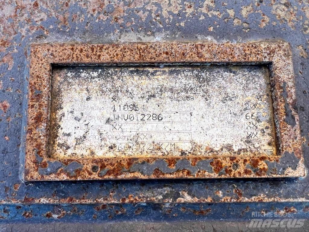 CAT 966-14 Φορτωτές με λάστιχα (Τροχοφόροι)