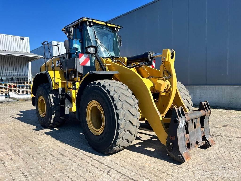 CAT 966-14 Φορτωτές με λάστιχα (Τροχοφόροι)
