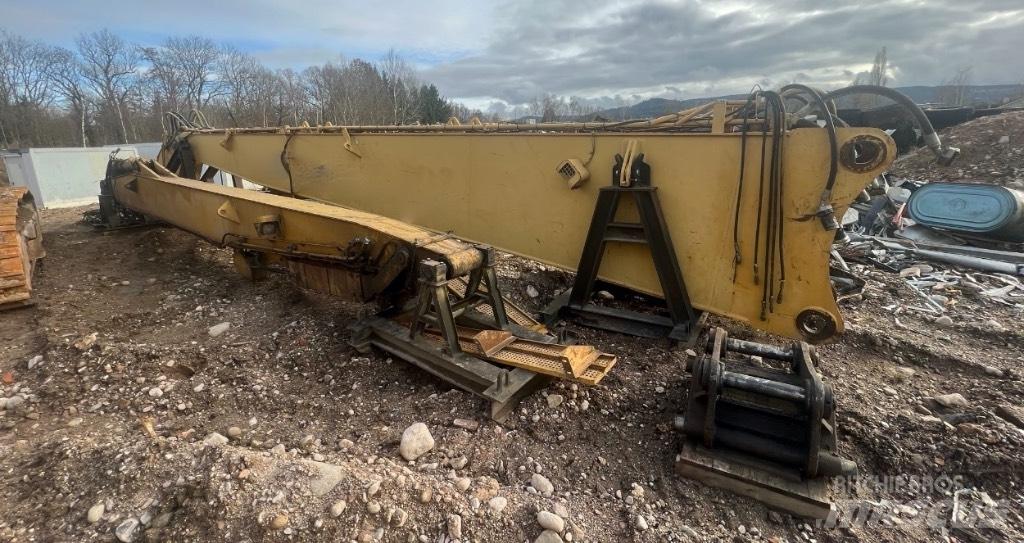 CAT 365 B L Εκσκαφείς κατεδαφίσεων